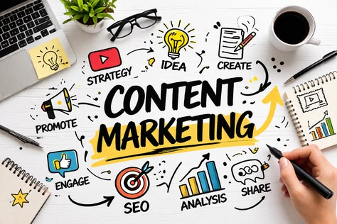 Content Marketing