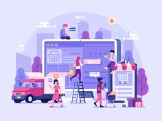 E-Commerce Marketing